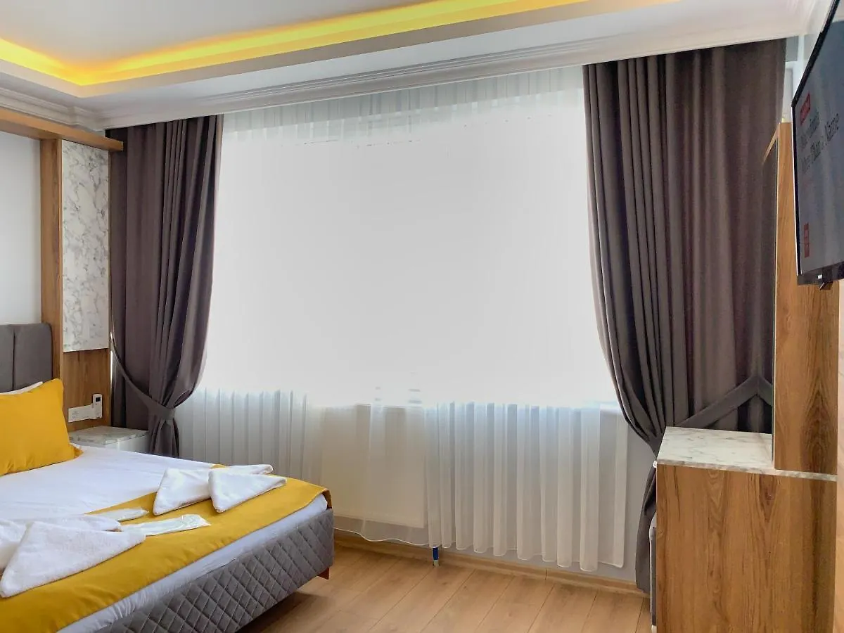 Sultanahmet Nu Hotel Provincia di Provincia di Istanbul