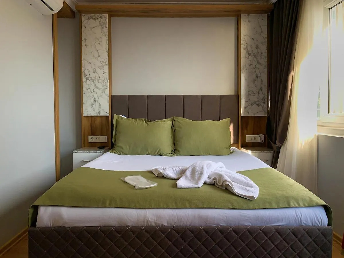 Sultanahmet Nu Hotel Provincia di Provincia di Istanbul