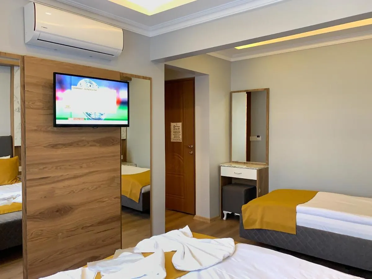 Sultanahmet Nu Hotel Provincia di Provincia di Istanbul