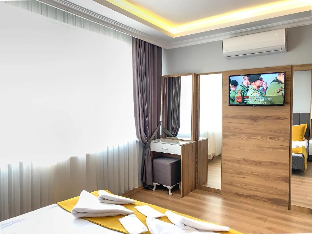 Sultanahmet Nu Hotel Provincia di Provincia di Istanbul