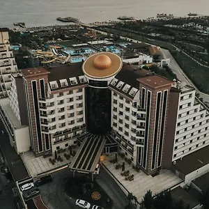 Hotell Saturn Palace