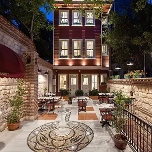 Отель Turkish House, Стамбул