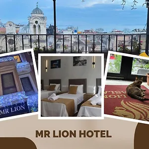 Отель Mr Lion Kumkapi, Стамбул