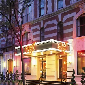 Washington Jefferson At Times Square Otel New York