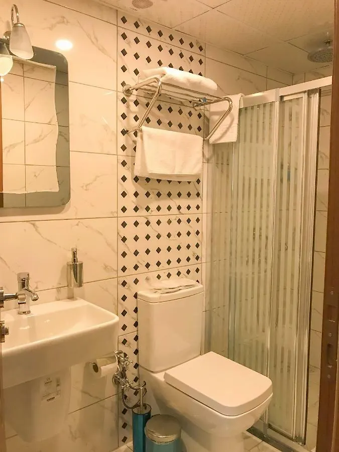 Sultanahmet Nu Hotel Istanbul
