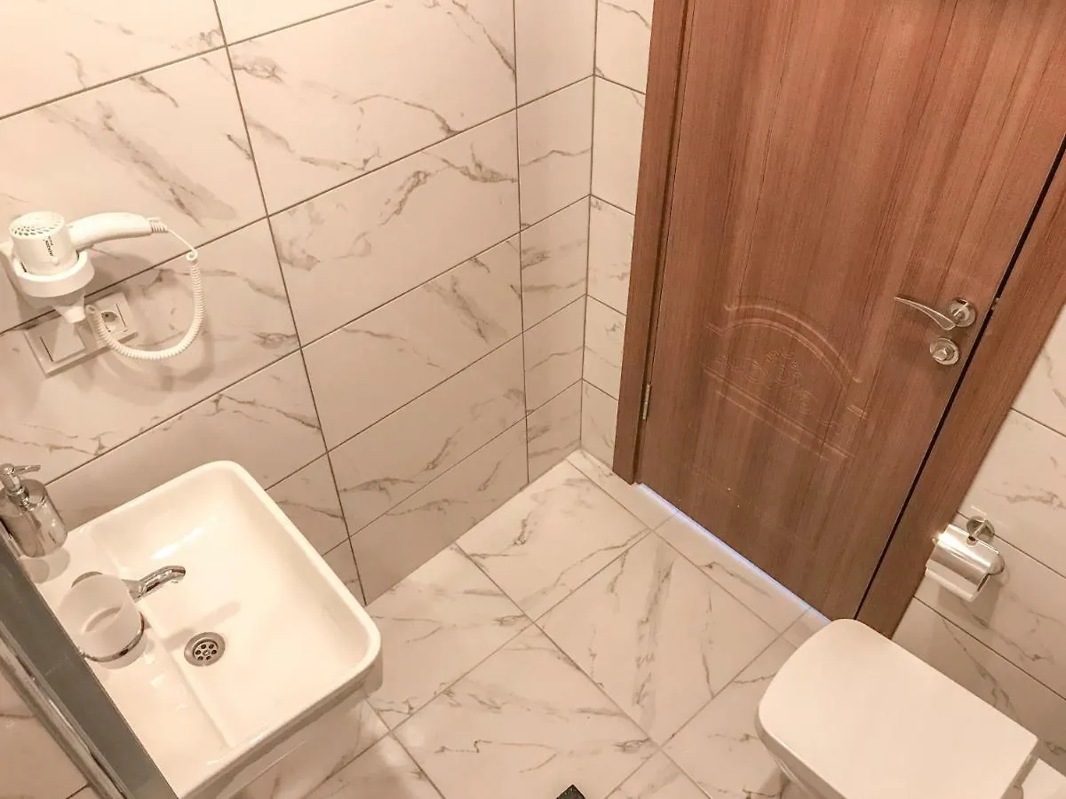 萨尔塔纳梅特努酒店 伊斯坦布尔 酒店